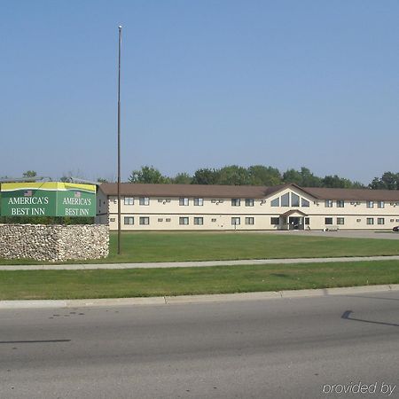 Amerivu Inn Warroad Exterior foto