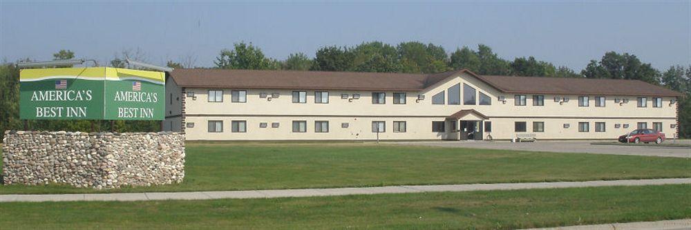 Amerivu Inn Warroad Exterior foto